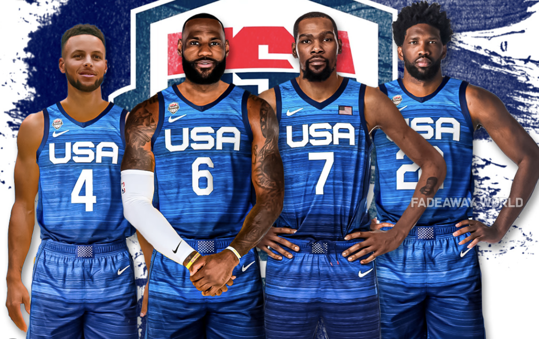 USA Basketball's Heavy-Hitters: A Sneak Peek at the Star-Studded Paris Olympics Roster